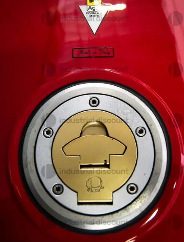 12#9982 Moto Ducati 888 SP4