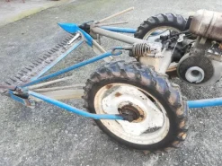 Motofalciatrice BCS