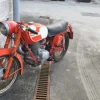 49#7807 Moto Gilera