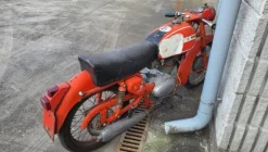49#7807 Moto Gilera
