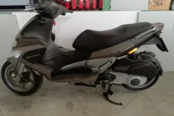 11#3672 Moto Gilera Runner 200cc