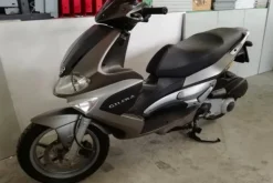 11#3672 Moto Gilera Runner 200cc
