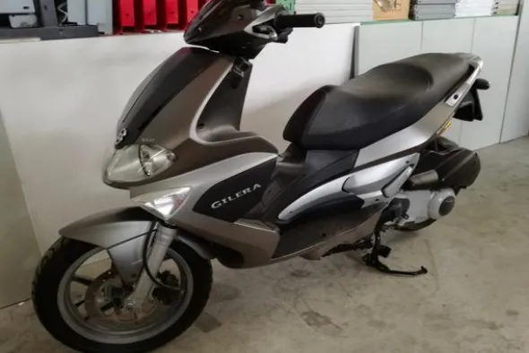11#3672 Moto Gilera Runner 200cc