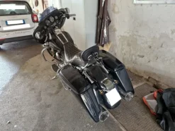 3#7123 Moto Harley-Davidson