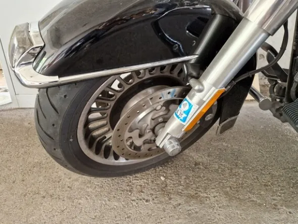 3#7123 Moto Harley-Davidson