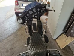 3#7123 Moto Harley-Davidson