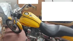 65#5491 Moto Harley Davidson