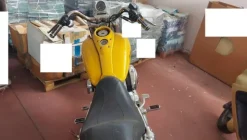 65#5491 Moto Harley Davidson