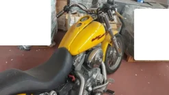 65#5491 Moto Harley Davidson