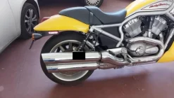 65#5491 Moto Harley Davidson
