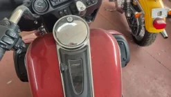 65#5491 Moto Harley Davidson