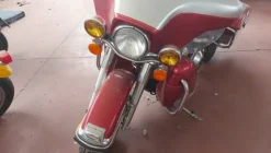 65#5491 Moto Harley Davidson