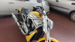 65#5491 Moto Harley Davidson