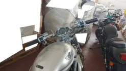 43#5491 Moto Harley Davidson