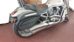43#5491 Moto Harley Davidson