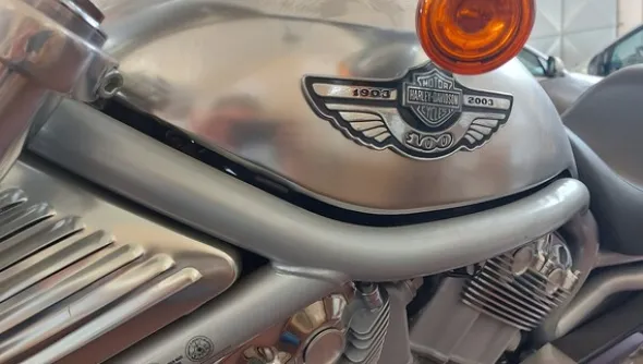 43#5491 Moto Harley Davidson