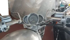43#5771 Moto Harley Davidson