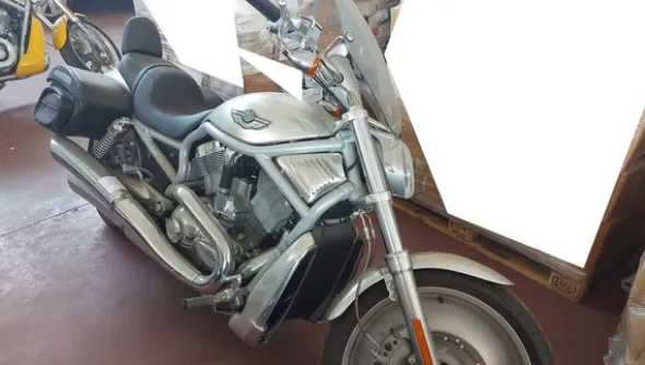 43#5771 Moto Harley Davidson
