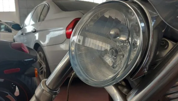 43#5771 Moto Harley Davidson