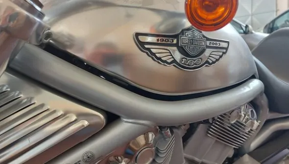 43#5771 Moto Harley Davidson