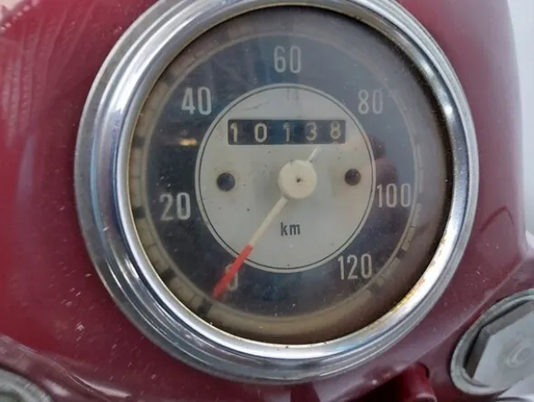 44#6030 Moto Jawa 350