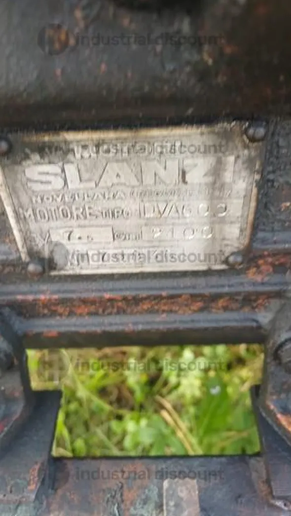 9#9736 Motopompa Slanzi