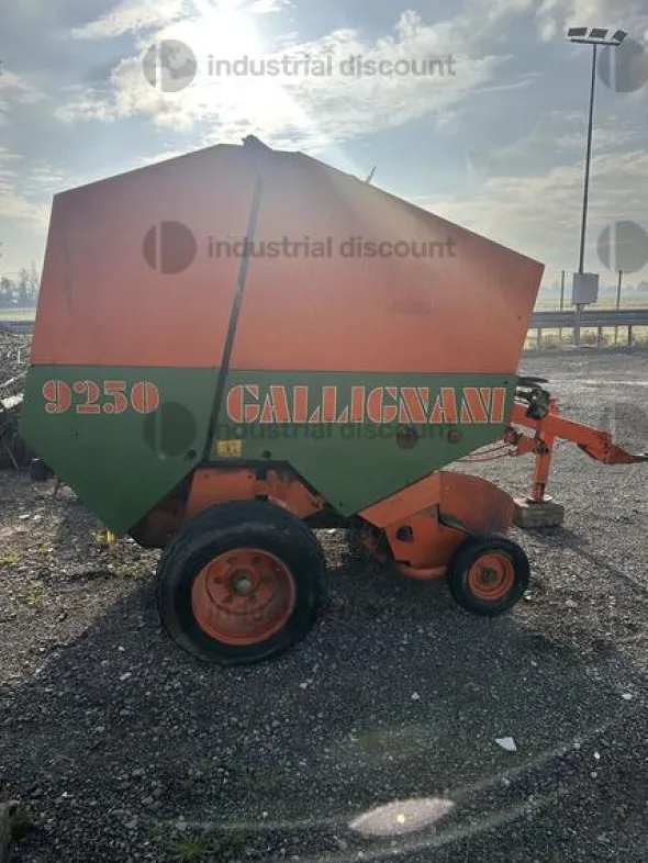 4#9990 Motopressa Gallignani