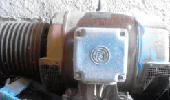 motore asincrono trifase Marelli