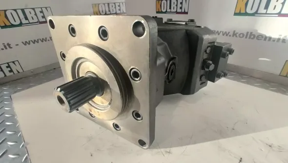 Motore Danfoss 51V250 RF2N HSA7 BHF1 CCA 130AAF0 0815