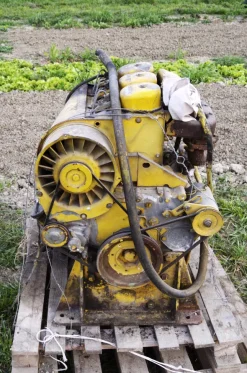 Motore DEUTZ 3 Cilindri