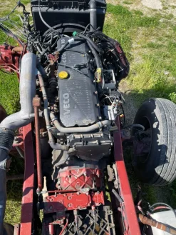 MOTORE E CAMBIO ZF IVECO STRALIS 430