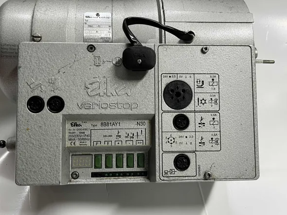 Motore EFKA Variostop VD 374
