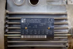 21#5027 Motore elettrico