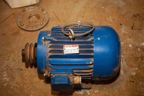 26#5027 Motore elettrico Icme