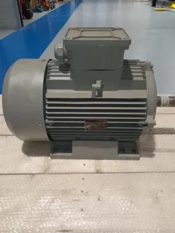 MOTORE ELETTRICO TRIFASE 18.5 kW