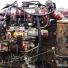 MOTORE FIAT per CINGOLO 351 FIAT o AUTOCARRO 616 FIAT