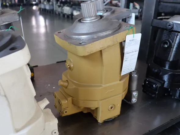 Motore Liebherr Rexroth A6VM107EP1/63W-VAB017FHA-K