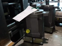 Motore oleodinamico Linde HMF 55-02