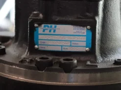 Motore oleodinamico Poclain MS05-0-133-F05-1G20-DG00