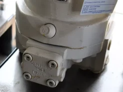 Motore oleodinamico Rexroth A6VM200HA1T/63W-VAB010A