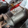 Motore oleodinamico Rexroth A2FM32/61W-VAB020