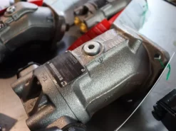 Motore oleodinamico Rexroth A2FM32/61W-VAB020
