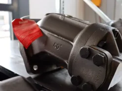 Motore oleodinamico Rexroth A2FM160/61W-VZB020