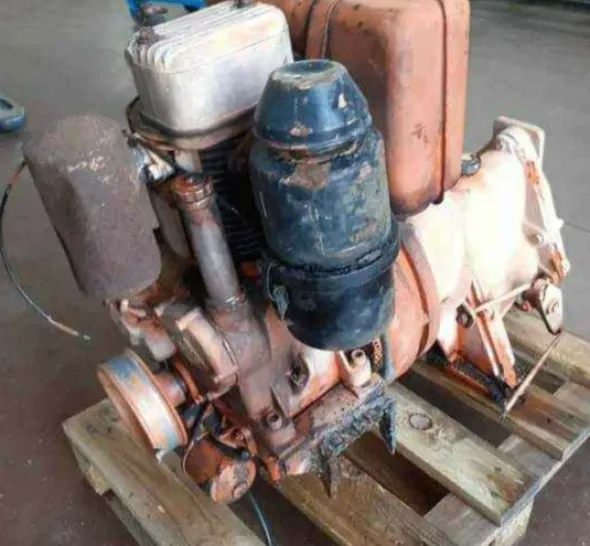 Motore Oria diesel