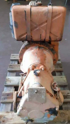Motore Oria diesel
