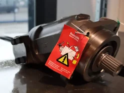Motore Rexroth A2FM125/61W-VAB027