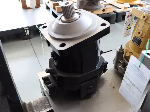 Motore Rexroth A6VM200HA1/63W-VAB010A