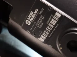 Motore Sauer Danfoss 90M130NC0NUN0F1D00LAA0000NH