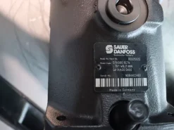 Motore Sauer Danfoss 51V080RC7NL7B1WBJ1NNN041AAG0D400