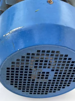 Motore trifase industriale da 5,5 kW IP55